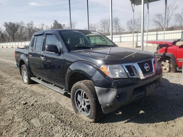 2013 Nissan Frontier S