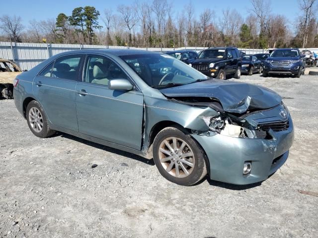 2010 Toyota Camry Hybrid