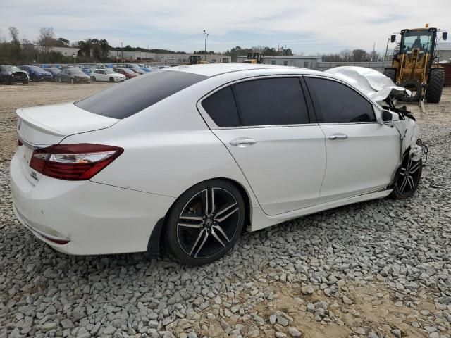 2017 Honda Accord Touring