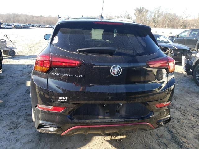 2021 Buick Encore GX Preferred