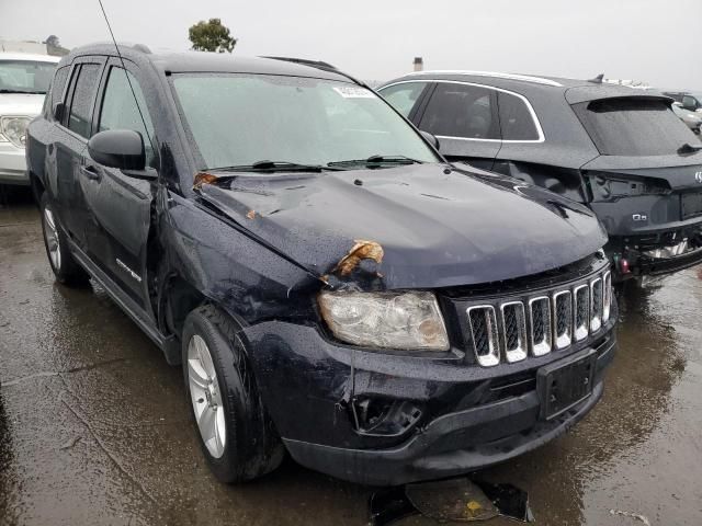 2011 Jeep Compass Sport