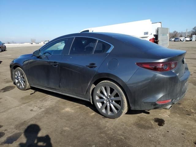 2021 Mazda 3 Select