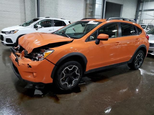 2015 Subaru XV Crosstrek 2.0 Premium