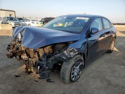 Salvage cars for sale at Chicago Heights, IL auction: 2023 KIA Forte LX