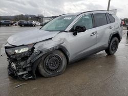 Toyota Vehiculos salvage en venta: 2021 Toyota Rav4 LE