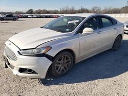 Ford salvage cars for sale: 2014 Ford Fusion SE