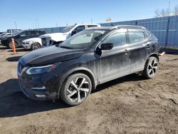Nissan salvage cars for sale: 2022 Nissan Rogue Sport SL