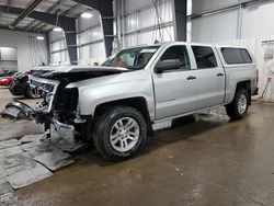 Chevrolet salvage cars for sale: 2014 Chevrolet Silverado K1500 LT