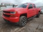 2018 Chevrolet Silverado K1500 Custom