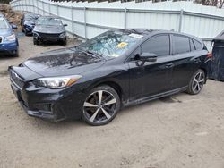 Subaru salvage cars for sale: 2017 Subaru Impreza Sport