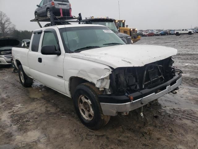 2003 Chevrolet Silverado K1500