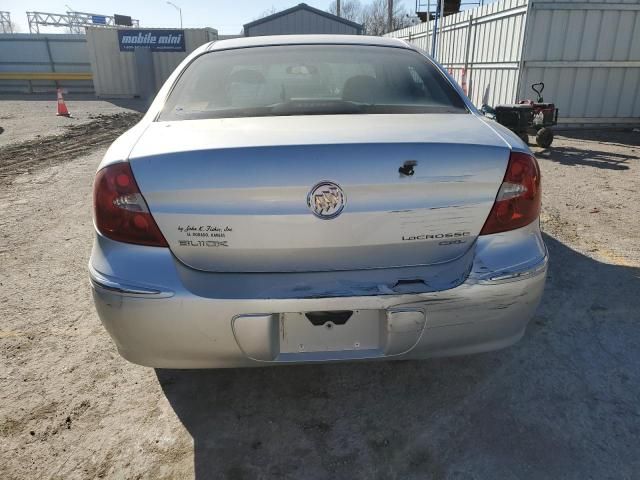 2009 Buick Lacrosse CXL