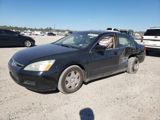 2007 Honda Accord LX