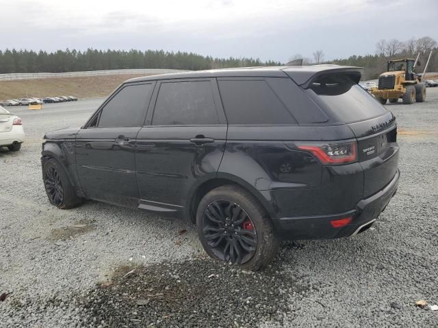 2019 Land Rover Range Rover Sport Supercharged Dynamic