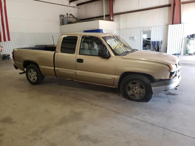 2005 Chevrolet Silverado C1500