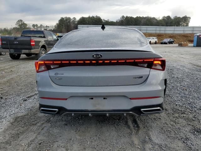 2021 KIA K5 GT Line