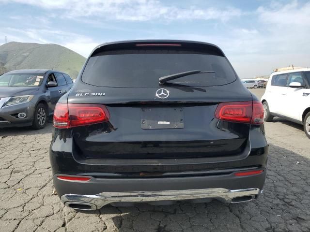 2020 Mercedes-Benz GLC 300