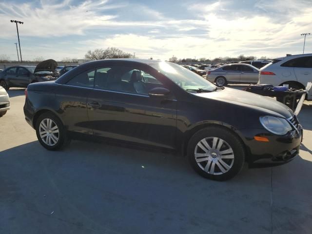 2010 Volkswagen EOS Turbo