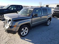 2014 Jeep Patriot Limited en venta en Kansas City, KS