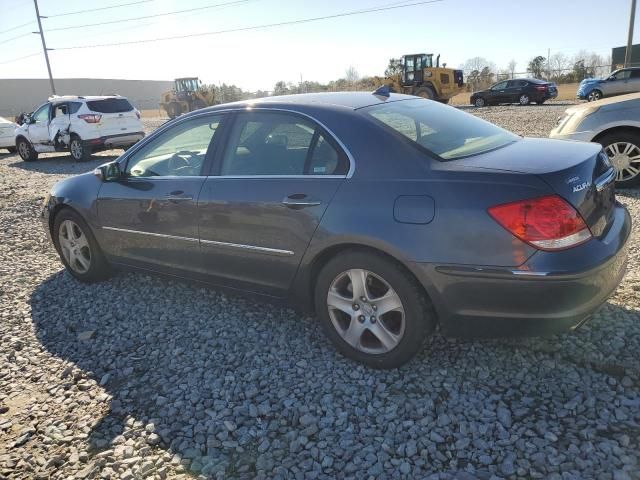 2006 Acura RL