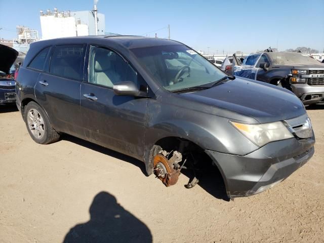 2008 Acura MDX