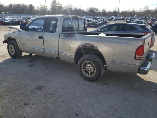 2000 Dodge Dakota