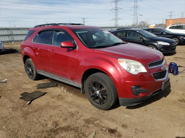 2014 Chevrolet Equinox LT