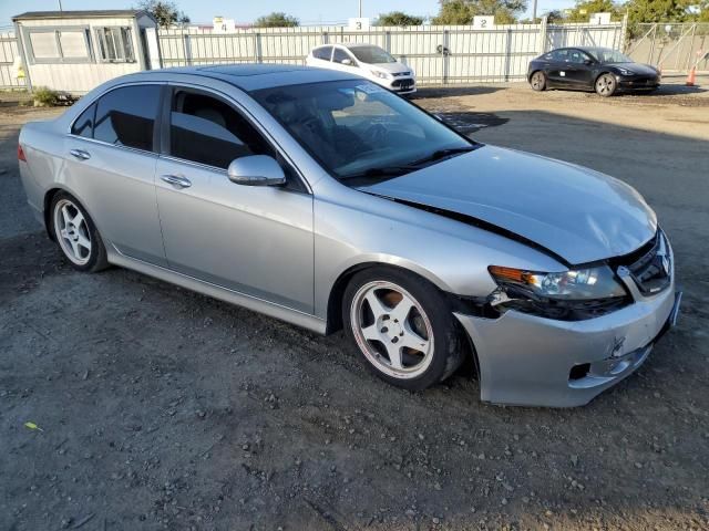 2006 Acura TSX