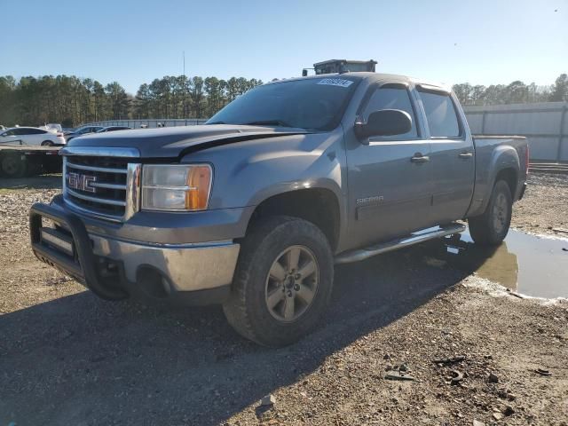 2013 GMC Sierra K1500 SLE