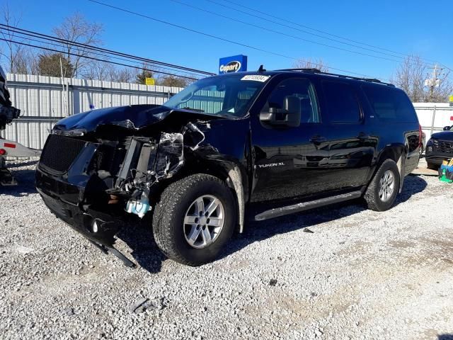 2009 GMC Yukon XL K1500 SLT