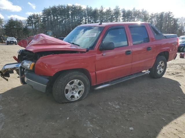 2003 Chevrolet Avalanche K1500