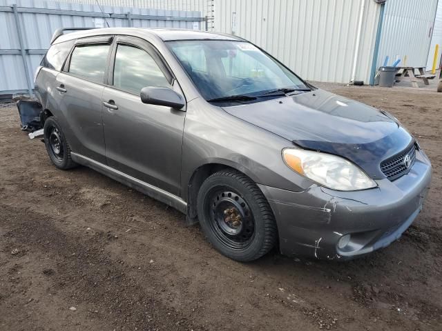 2008 Toyota Corolla Matrix XR