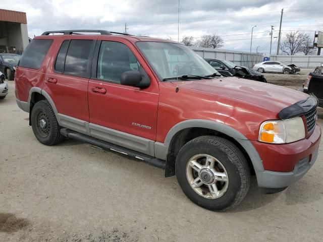 2002 Ford Explorer XLT