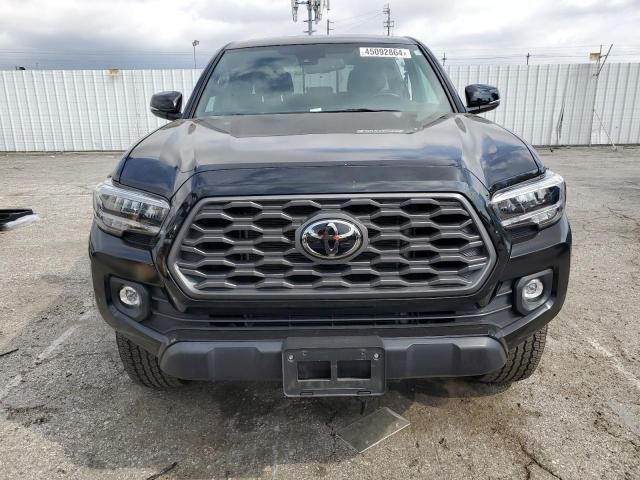 2022 Toyota Tacoma Double Cab