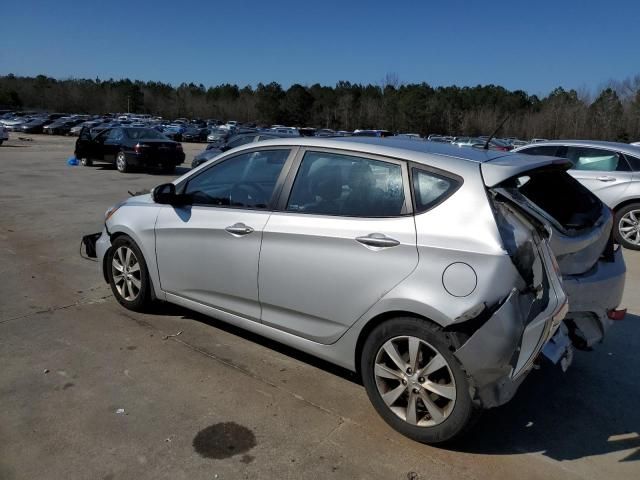 2013 Hyundai Accent GLS