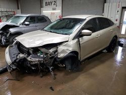 Vehiculos salvage en venta de Copart Elgin, IL: 2018 Ford Focus SE