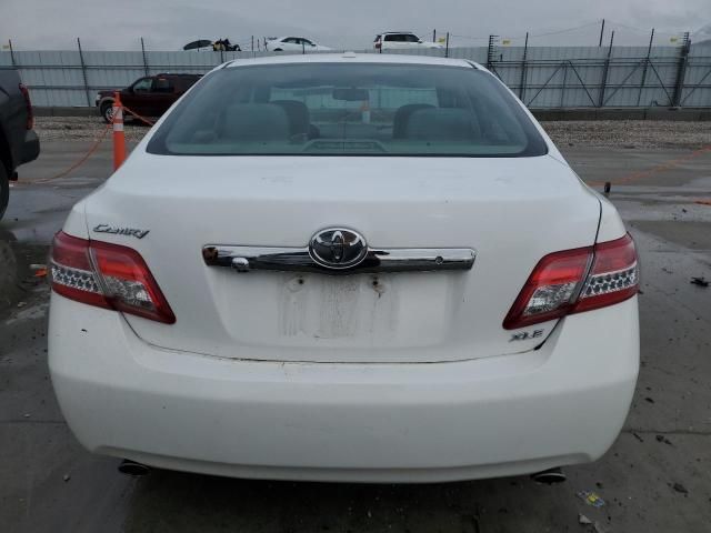 2011 Toyota Camry SE