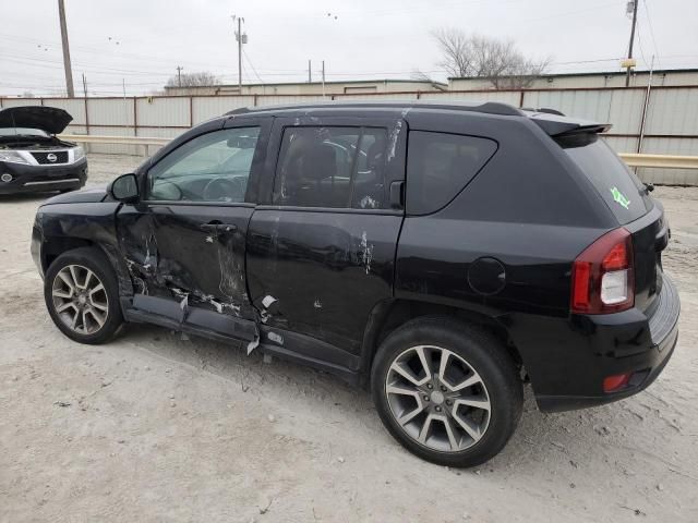 2017 Jeep Compass Sport