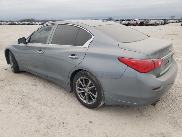 2017 Infiniti Q50 Premium