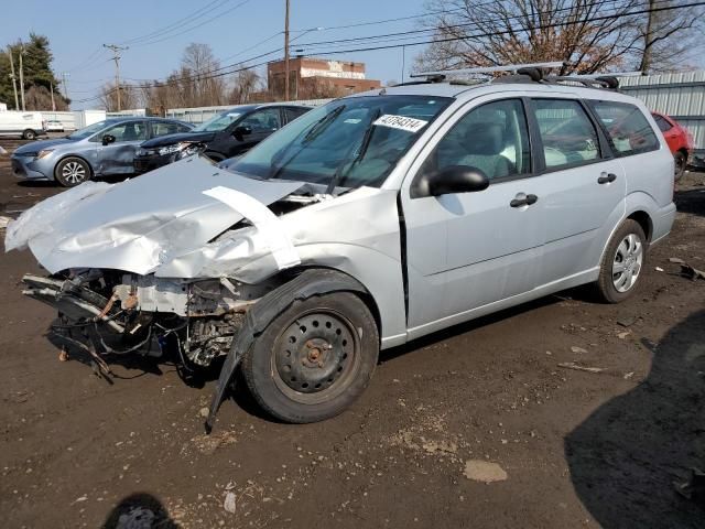 2005 Ford Focus ZXW