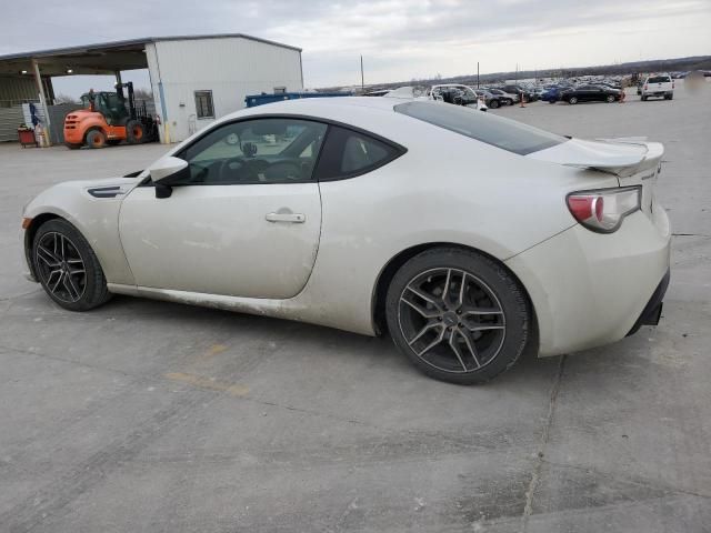 2015 Subaru BRZ 2.0 Limited