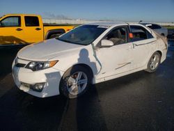 Toyota salvage cars for sale: 2012 Toyota Camry Base