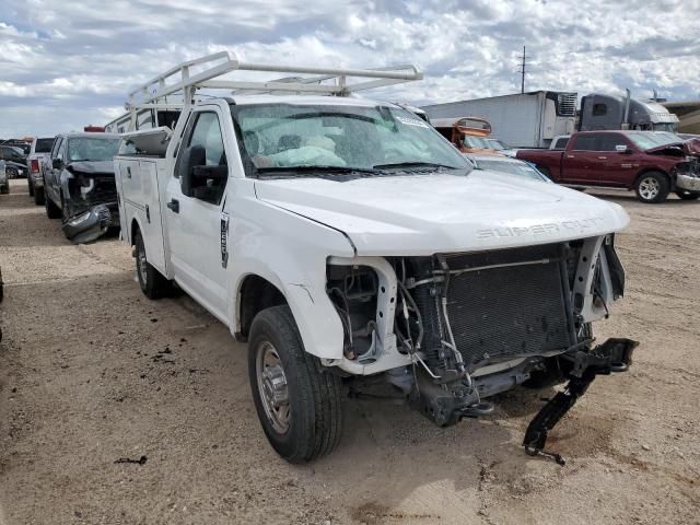 2019 Ford F250 Super Duty