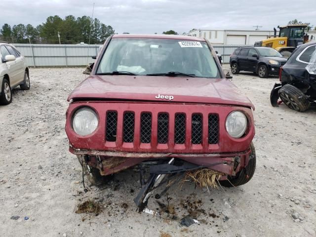 2014 Jeep Patriot Limited