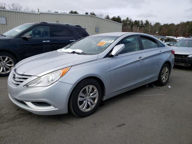 2012 Hyundai Sonata GLS