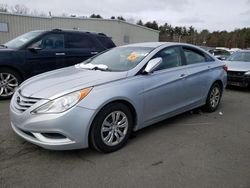 Hyundai salvage cars for sale: 2012 Hyundai Sonata GLS