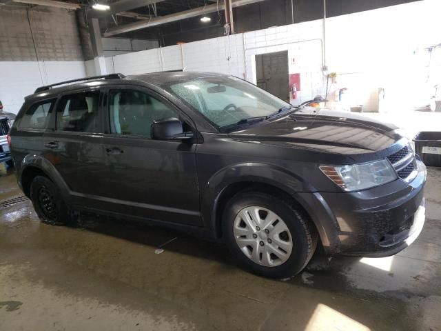 2017 Dodge Journey SE