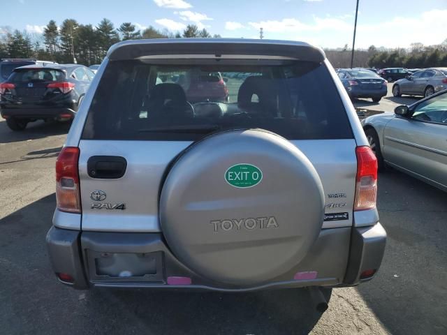 2002 Toyota Rav4