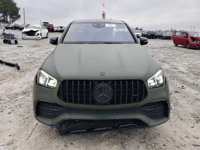 2021 Mercedes-Benz GLE Coupe AMG 53 4matic