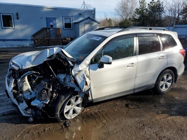 2016 Subaru Forester 2.5I Limited